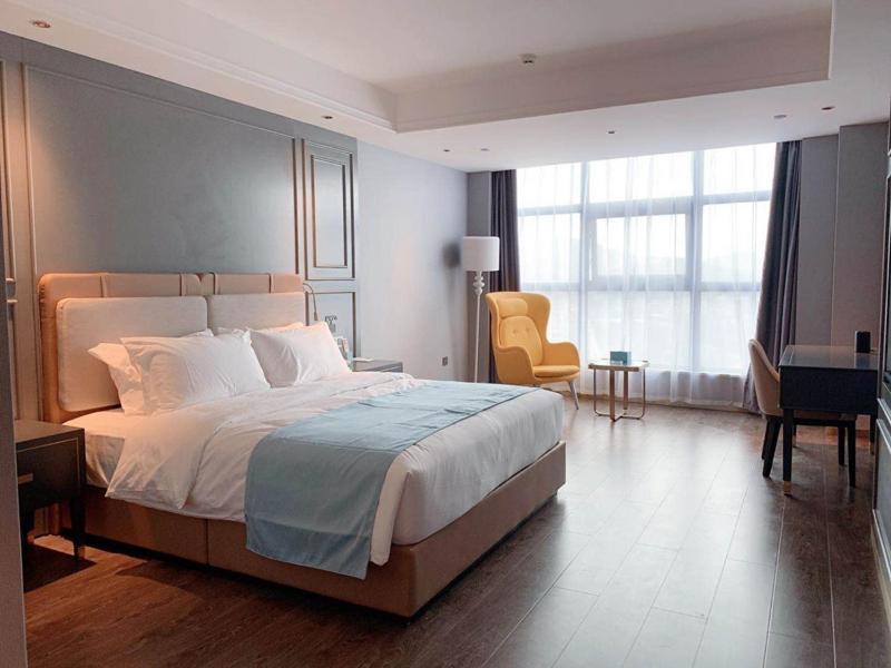 Lanou Hotel Shaoyang Shangbang Jiayuan Buitenkant foto